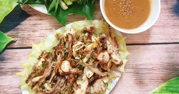 Cách Làm Nộm Thịt Thỏ