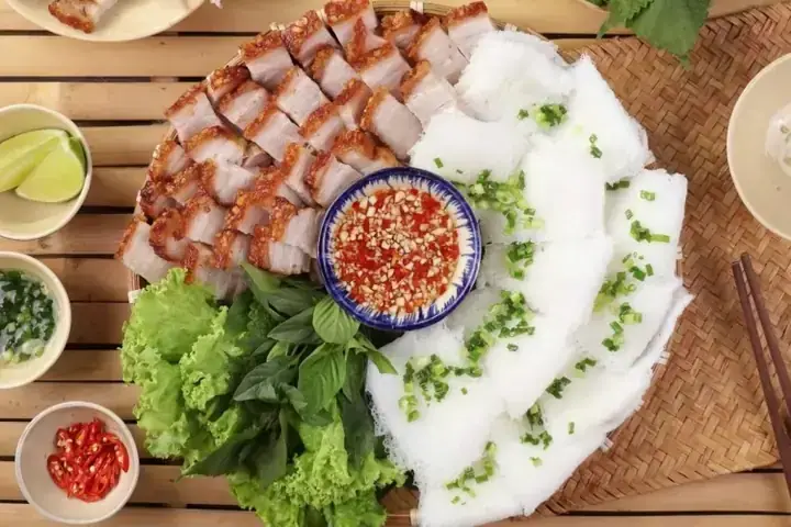 Cách Làm Nóng Bánh Hỏi