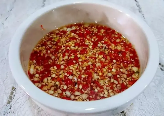 Cách Làm Nước Chấm Bánh Bột Lọc Huế