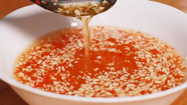 Cách Làm Nước Chấm Bún Khô