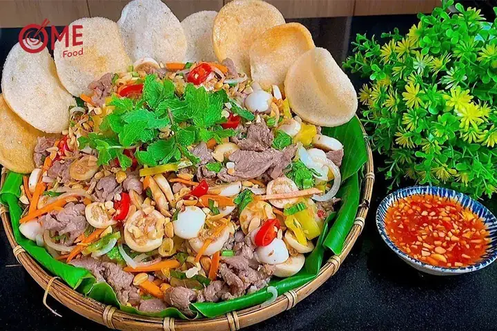 Cách Làm Nước Chấm Gỏi Bò