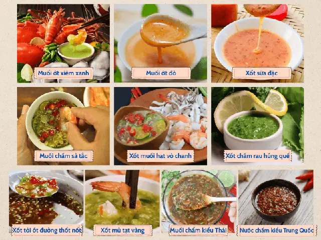 Cách Làm Nước Chấm Ngon