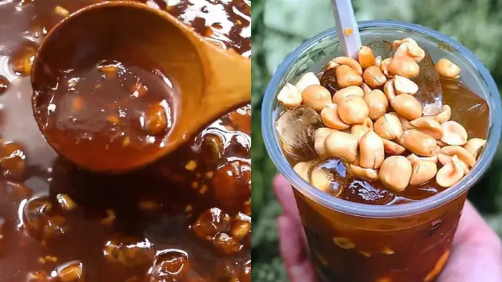 Cách Làm Nước Đá Me