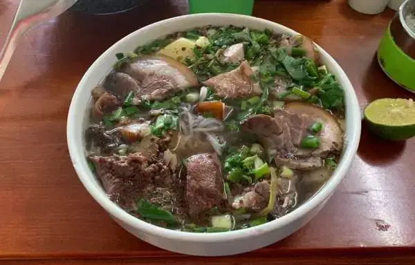 Cách Làm Nước Dùng Bún Chó