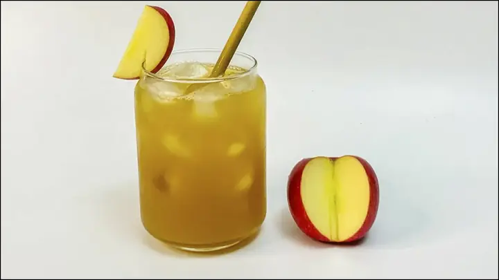 Cách Làm Nước Ép Táo