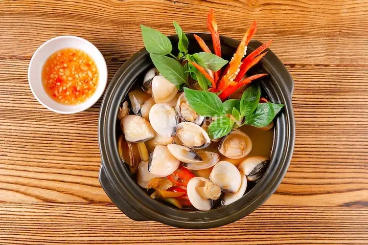 Cách Làm Nước Mắm Ăn Nghêu Hấp Thái