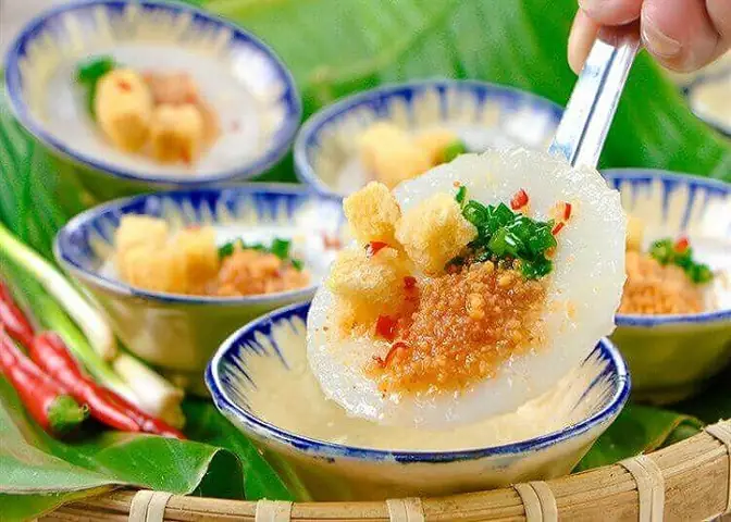 Cách Làm Nước Mắm Bánh Bèo Miền Trung