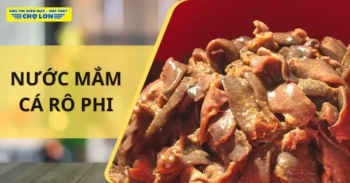 Cách Làm Nước Mắm Cá Rô Phi