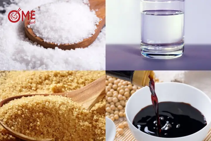 Cách Làm Nước Mắm Chay Từ Muối
