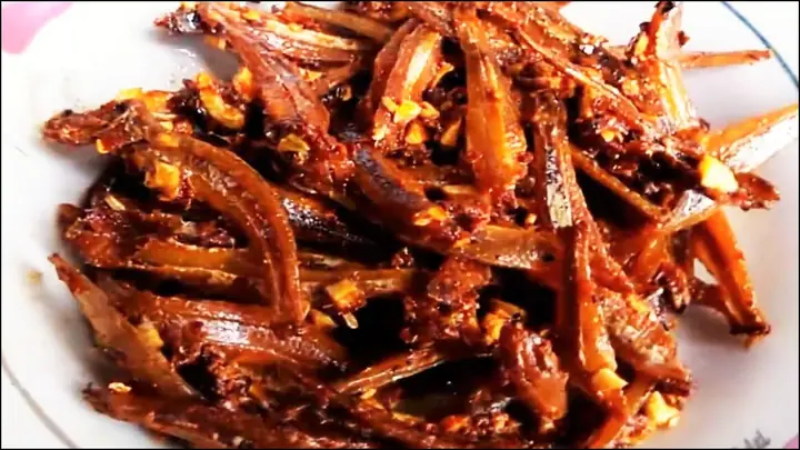Cách Làm Nước Mắm Kho Cá