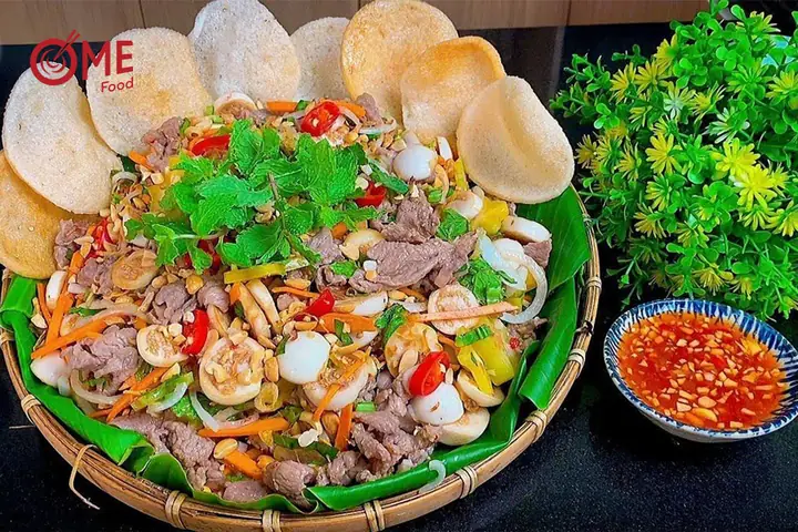 Cách Làm Nước Mắm Trộn Gỏi Tai Heo