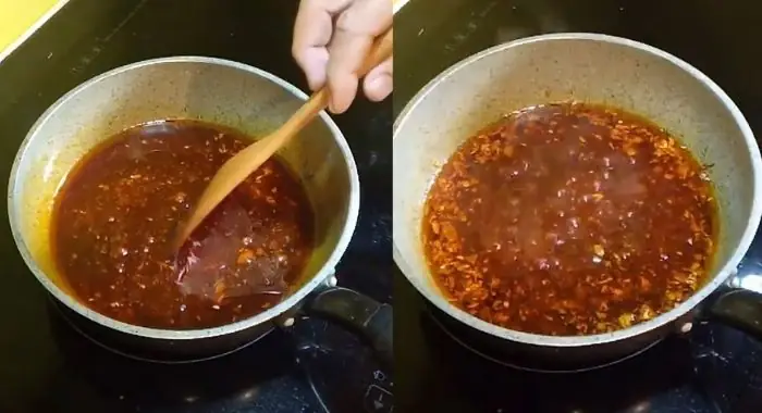 Cách Làm Nước Sốt Bò Né
