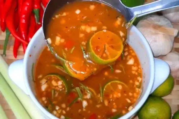 Cách Làm Nước Sốt Chấm Gà