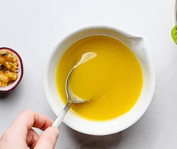 Cách Làm Nước Sốt Chanh Dây