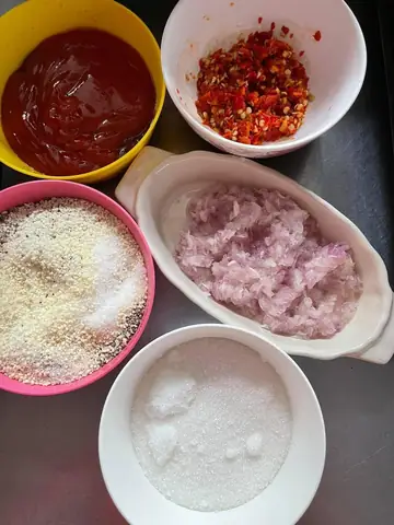 Cách Làm Nước Sốt Kho Thịt