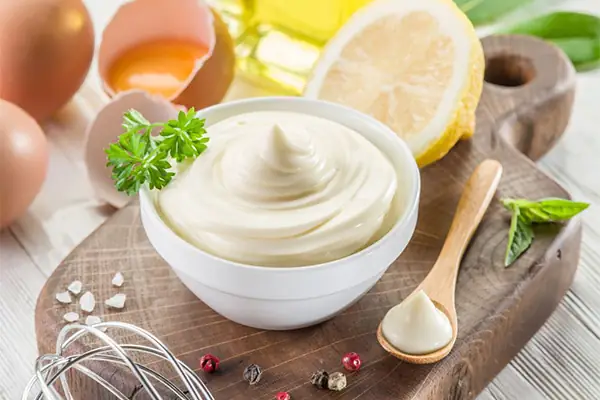 Cách Làm Nước Sốt Mayonnaise Bánh Mì