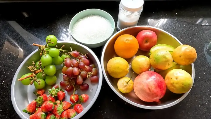 Cách Làm Nước Trái Cây Lên Men