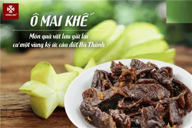 Cách Làm Ô Mai Khế