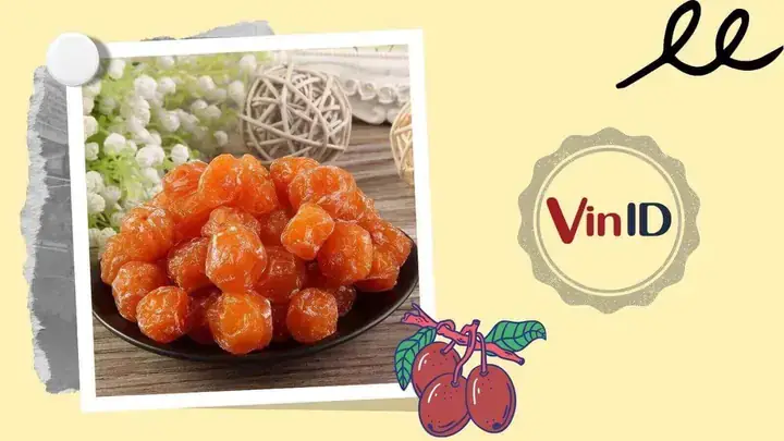 Cách Làm Ô Mai Mận Không Cần Vôi