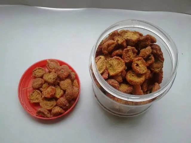 Cách Làm Ô Mai Táo Mèo