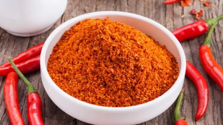 Cách Làm Ớt Bột Khô