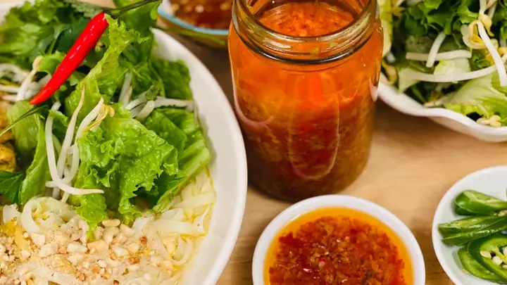 Cách Làm Ớt Sa Tế Để Được Lâu