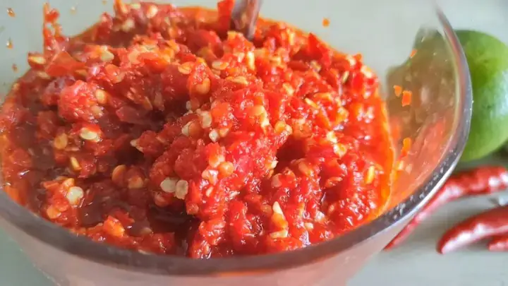 Cách Làm Ớt Xay Ăn Bánh Mì