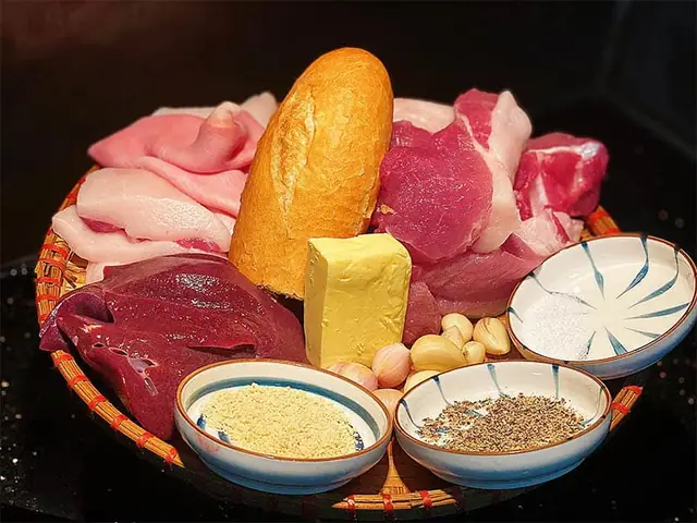 Cách Làm Pate Cột Đèn Hải Phòng