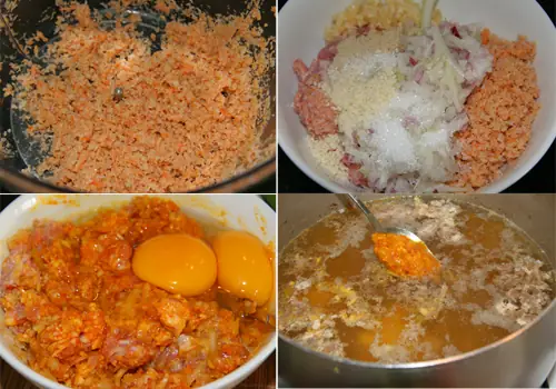 Cách Làm Riêu Cua Ngon