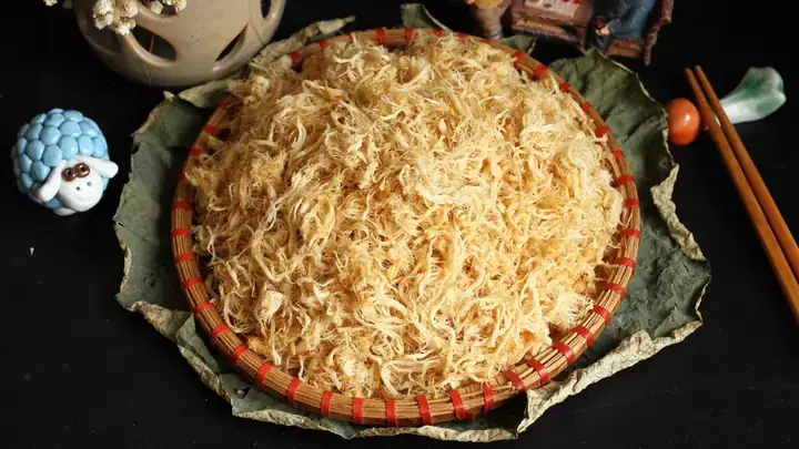 Cách Làm Ruốc Bông Thịt Lợn Tại Nhà