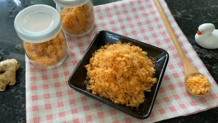 Cách Làm Ruốc Cá Hồi Cho Bé Ăn Dặm