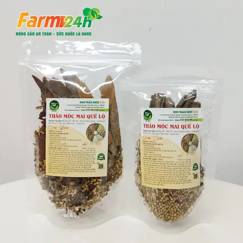 Cách Làm Rượu Mai Quế Lộ