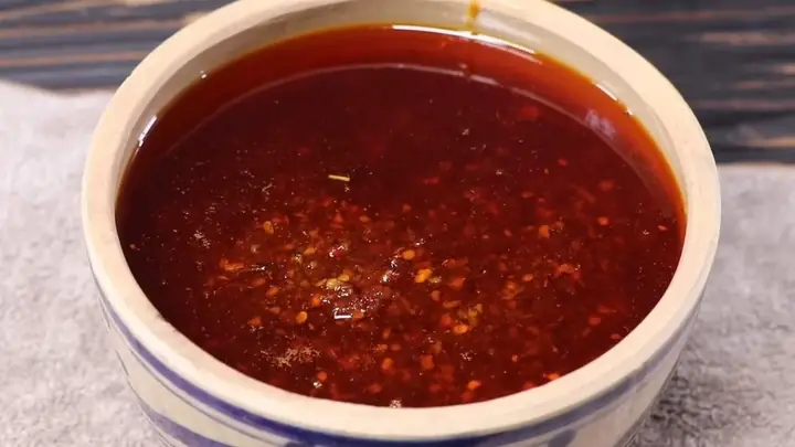 Cách Làm Sa Tế Của Người Hoa