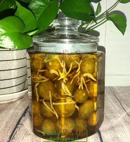 Cách Làm Sấu Rim Đường