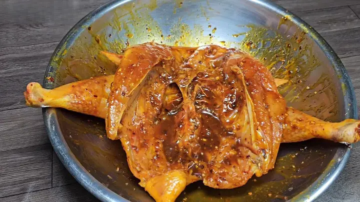 Cách Làm Sốt Ướp Gà Nướng
