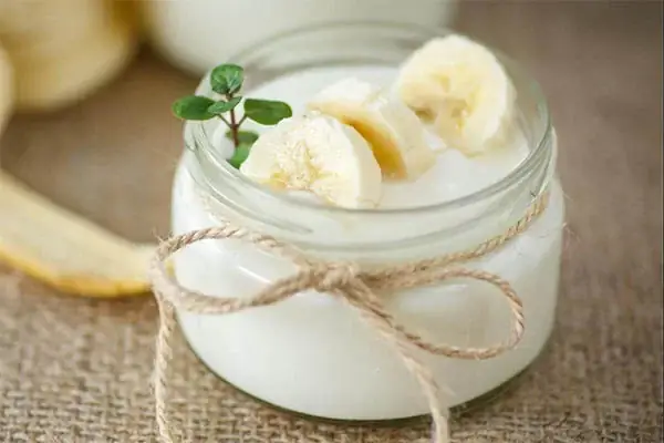 Cách Làm Sữa Chua Chuối