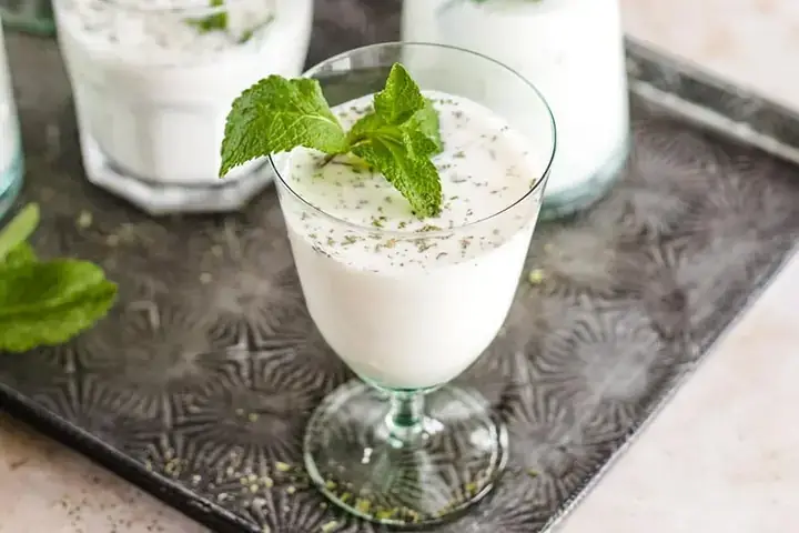 Cách Làm Sữa Chua Muối