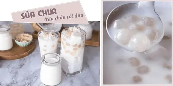 Cách Làm Sữa Cốt Dừa