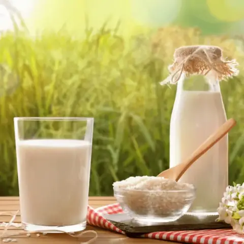 Cách Làm Sữa Gạo Bằng Máy
