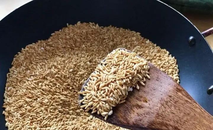 Cách Làm Sữa Gạo Không Dùng Sữa Tươi