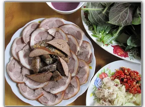 Cách Làm Thịt Chó Hấp