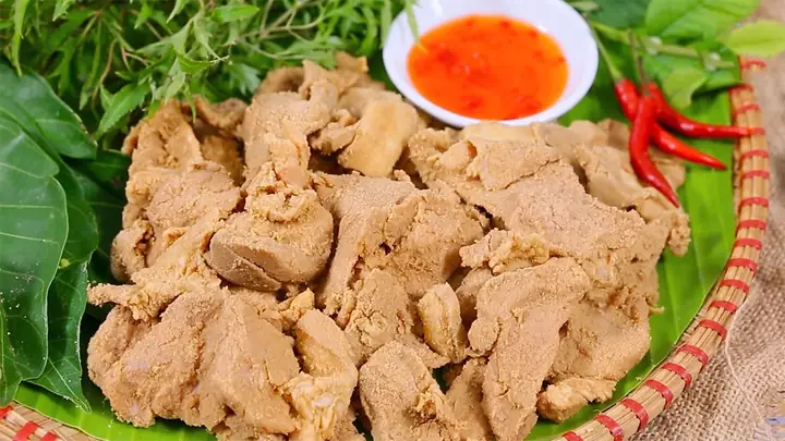 Cách Làm Thịt Lợn Chua