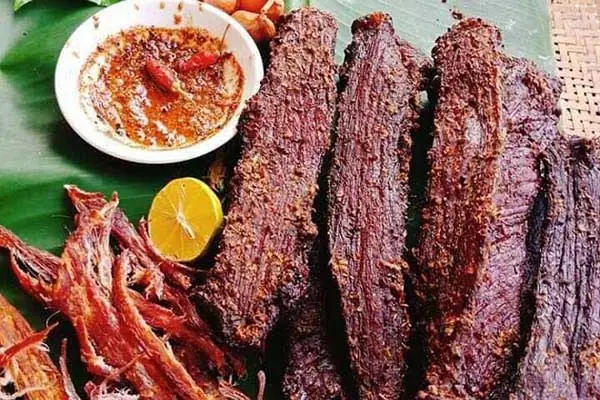 Cách Làm Thịt Lợn Sấy