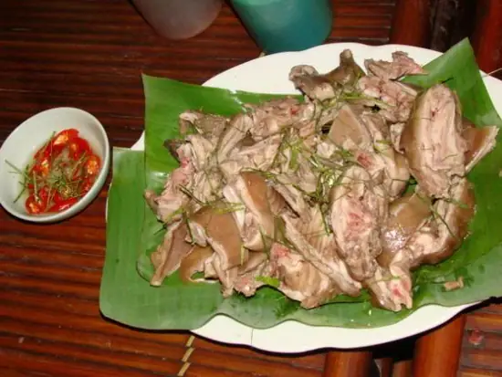 Cách Làm Thịt Tê Tê