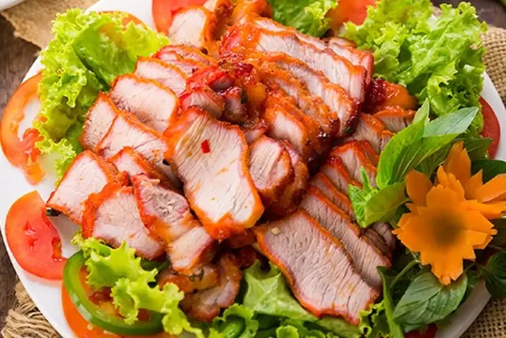 Cách Làm Thịt Xíu Ngon
