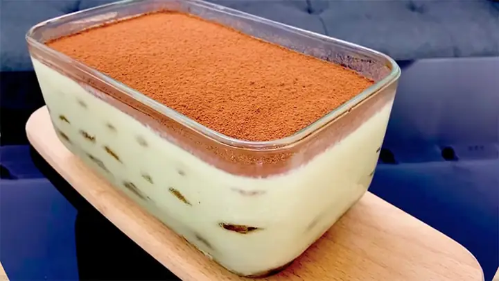 Cách Làm Tiramisu Đơn Giản