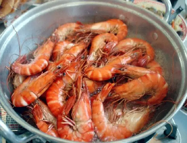Cách Làm Tôm Khô Bằng Lò Vi Sóng