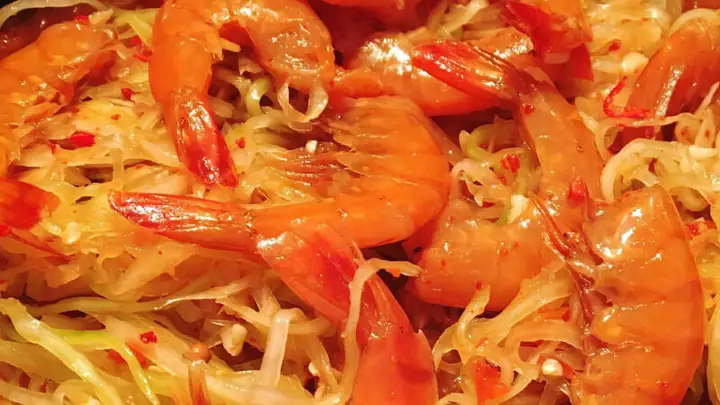 Cách Làm Tôm Muối Chua