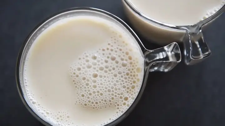 Cách Làm Trà Sữa Gạo Rang