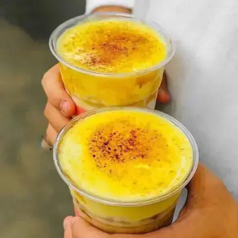 Cách Làm Trứng Đánh Kem Bằng Tay